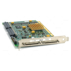 2782 IBM DUAL CHANNEL PCI-X ULTRA TAPE U320 SCSI CONTROLLER ADAPTER